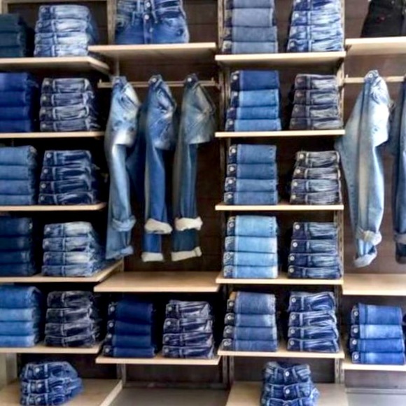 Denim - BOTTOMS - AUCTION ITEM - SUN 1/15